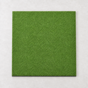 Lyöntimatto Home 100 × 100 cm ylhäältä kuvattuna