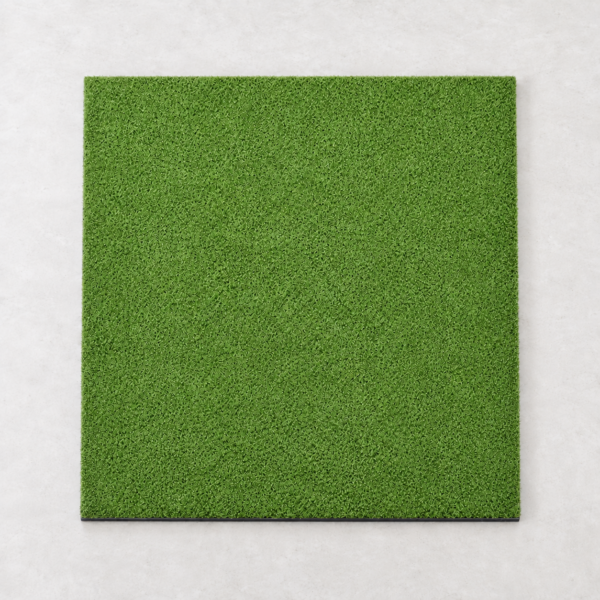 Lyöntimatto Home 100 × 100 cm ylhäältä kuvattuna
