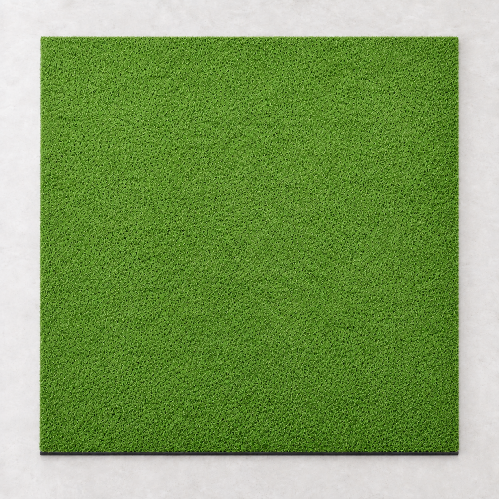 Lyöntimatto Home 150 × 150 cm ylhäältä kuvattuna