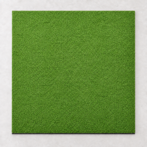 Lyöntimatto Home 150 × 150 cm ylhäältä kuvattuna
