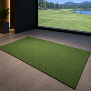 Pihagolf Lyöntimatto Pro Nylon 150 × 320 cm golf-simulaattoriin