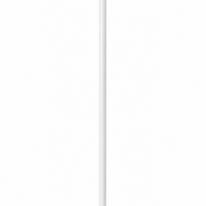 Pihagolf-lipputanko pallonnostimella 80 cm