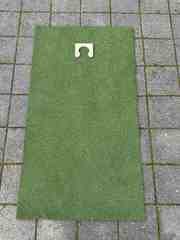 Puttimatto Premium 0,88 × 1,60 m pintakupilla – Pihagolf Outlet