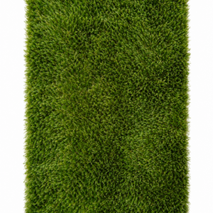 Chippimatto 50 × 80 cm 40 mm raffimaisella nukalla suoraan ylhäältä kuvattuna